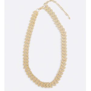 Noonday Helena Necklace (gold)